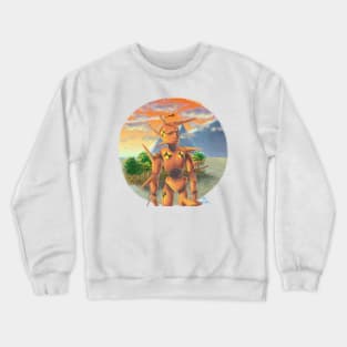 Saint Busto Crewneck Sweatshirt